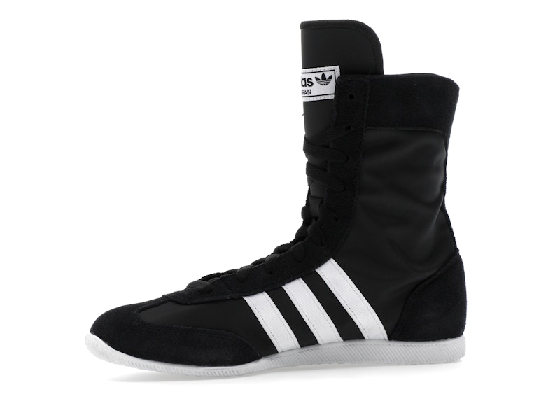 adidas Japan Mid Core Black Cloud White (Women's)