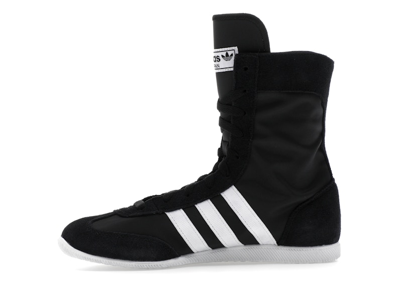 adidas Japan Mid Core Black Cloud White (Women's)