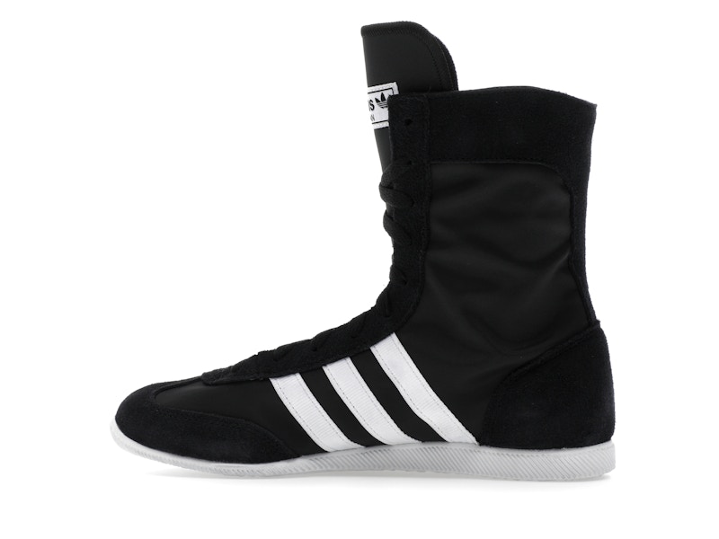 adidas Japan Mid Core Black Cloud White (Women's)