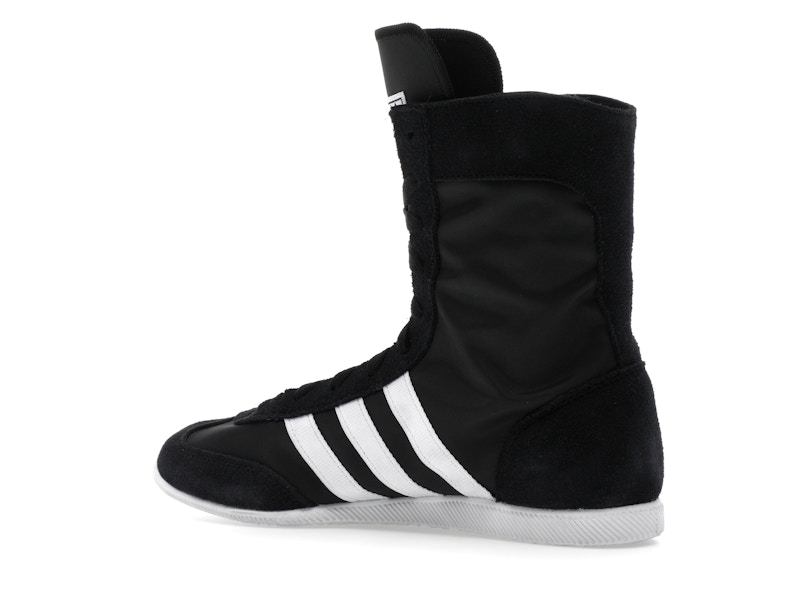 adidas Japan Mid Core Black Cloud White (Women's)