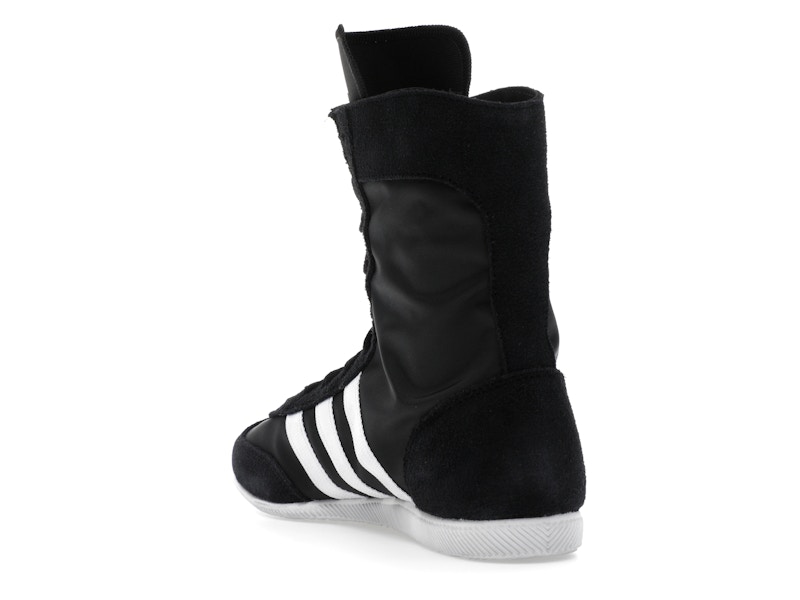 adidas Japan Mid Core Black Cloud White (Women's)