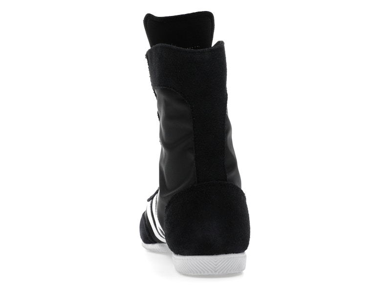 adidas Japan Mid Core Black Cloud White (Women's)