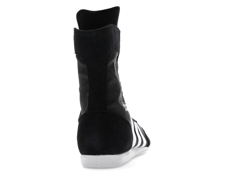 adidas Japan Mid Core Black Cloud White (Women's)