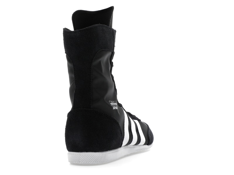 adidas Japan Mid Core Black Cloud White (Women's)