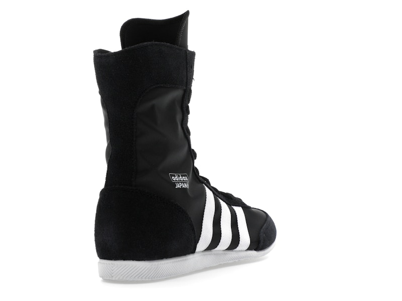 adidas Japan Mid Core Black Cloud White (Women's)