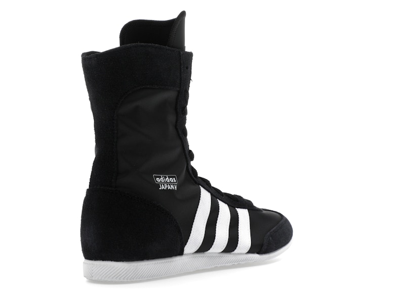 adidas Japan Mid Core Black Cloud White (Women's)