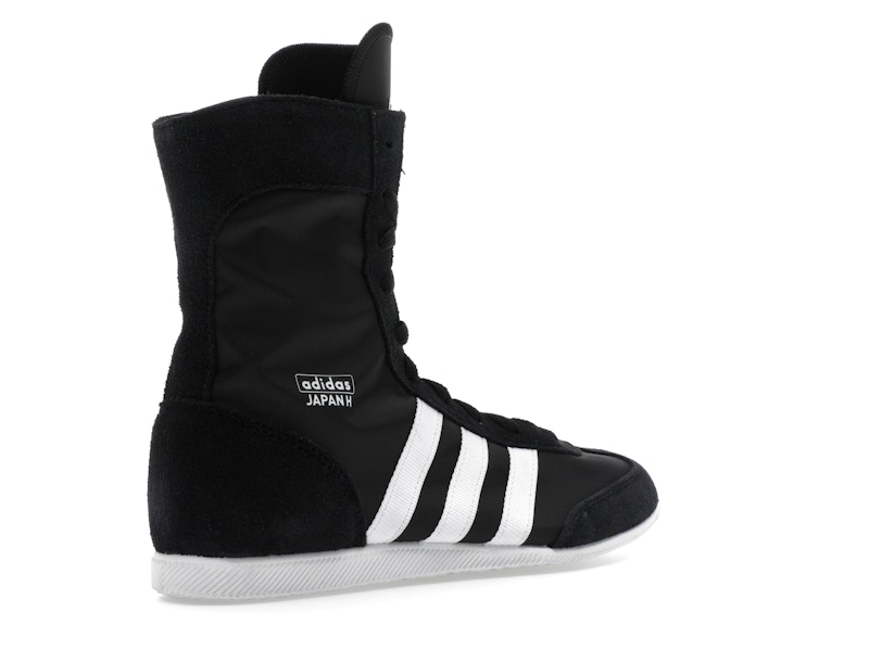 adidas Japan Mid Core Black Cloud White (Women's)