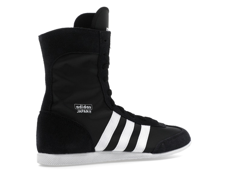 adidas Japan Mid Core Black Cloud White (Women's)