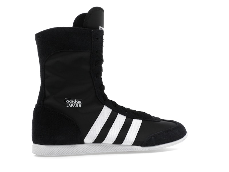 adidas Japan Mid Core Black Cloud White (Women's)