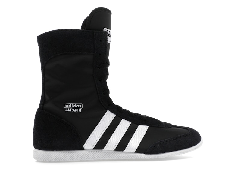 adidas Japan Mid Core Black Cloud White (Women's)