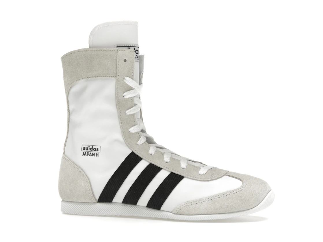 adidas Japan Mid Footwear White Black (Women's)