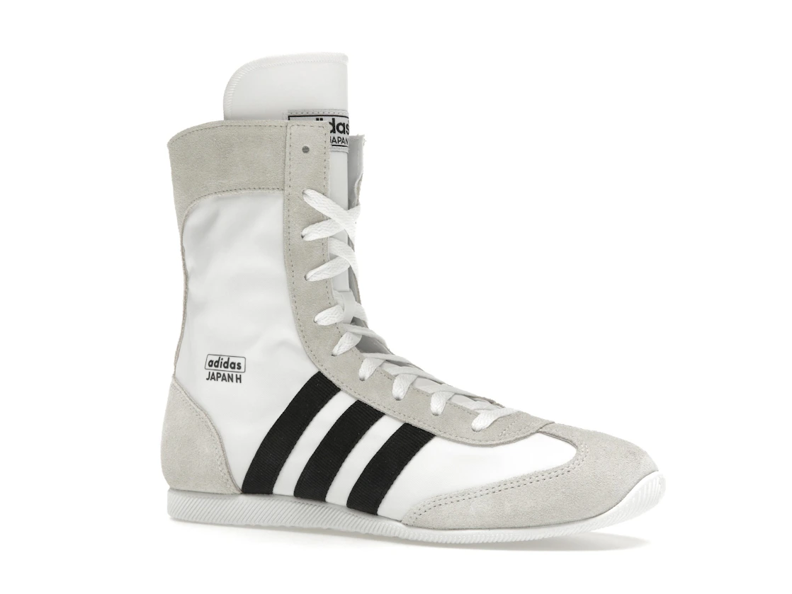adidas Japan Mid Footwear White Black (Women's)