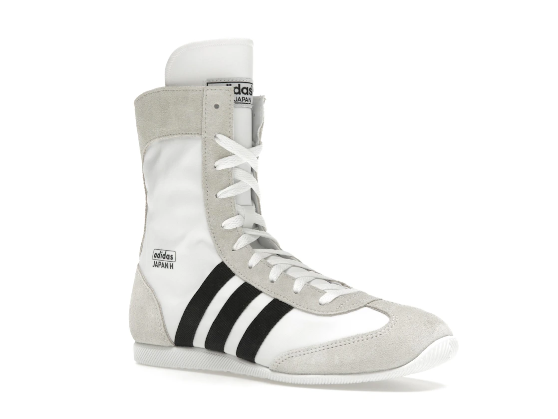 adidas Japan Mid Footwear White Black (Women's)