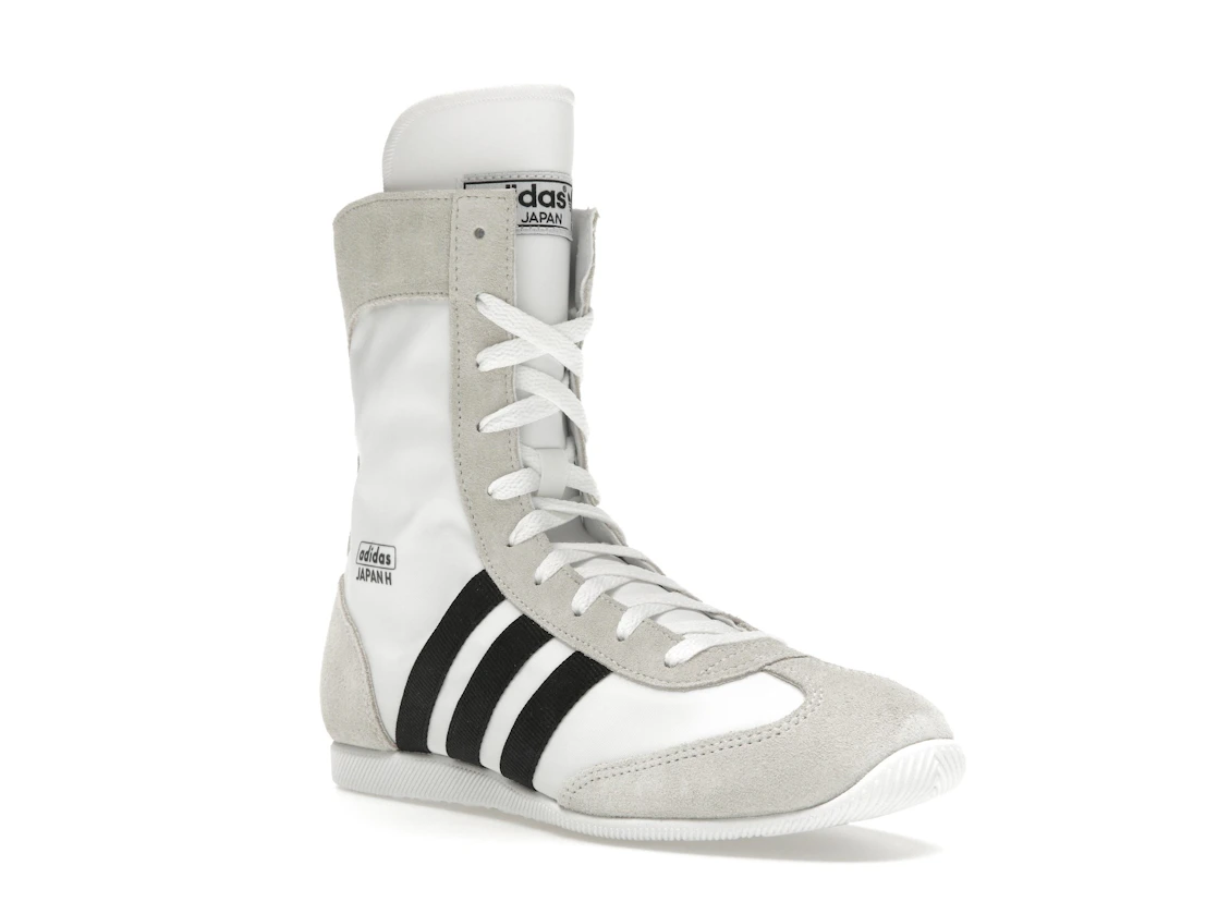 adidas Japan Mid Footwear White Black (Women's)