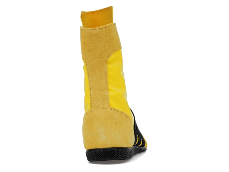 adidas Japan Mid Yellow Black (Women's)