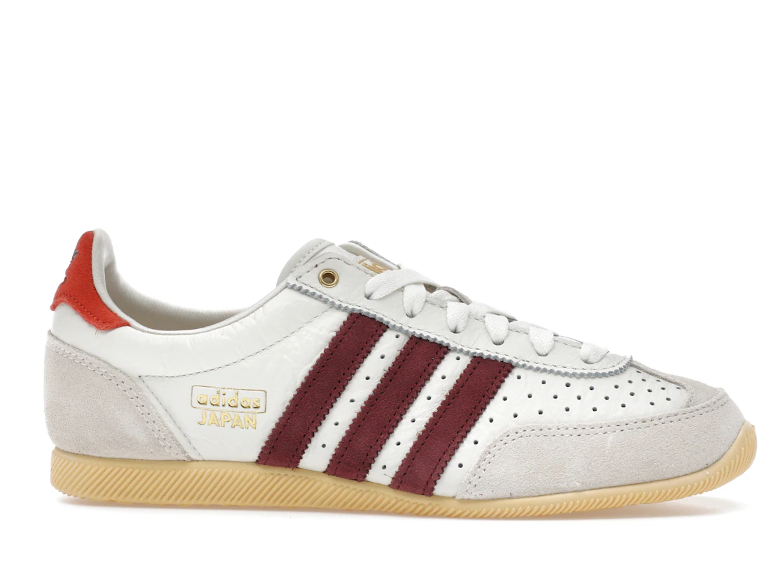 adidas Japan Off White Shadow Red Orange Tint (Women's)