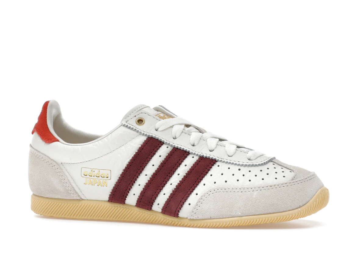 adidas Japan Off White Shadow Red Orange Tint (Women's)