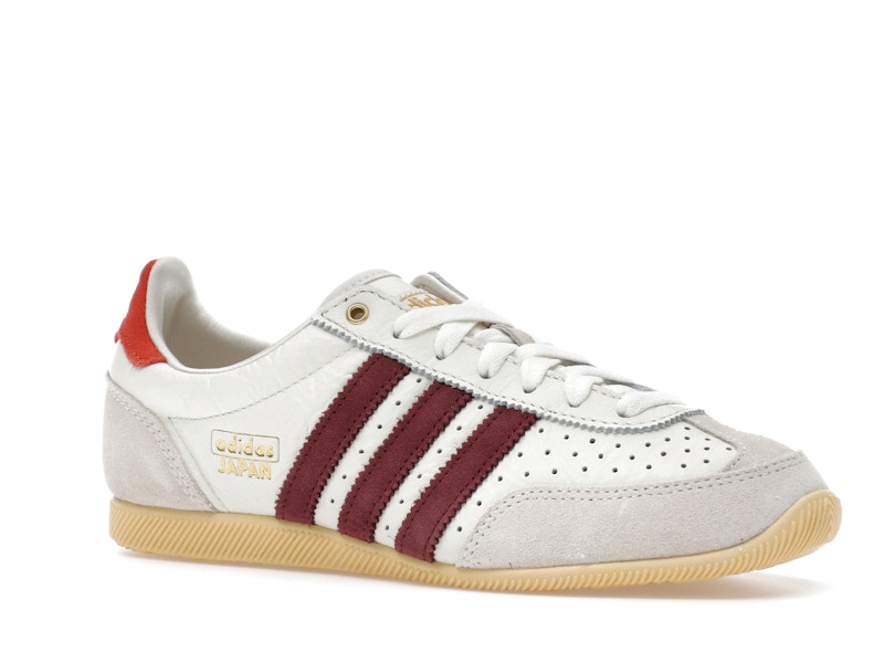 adidas Japan Off White Shadow Red Orange Tint (Women's)