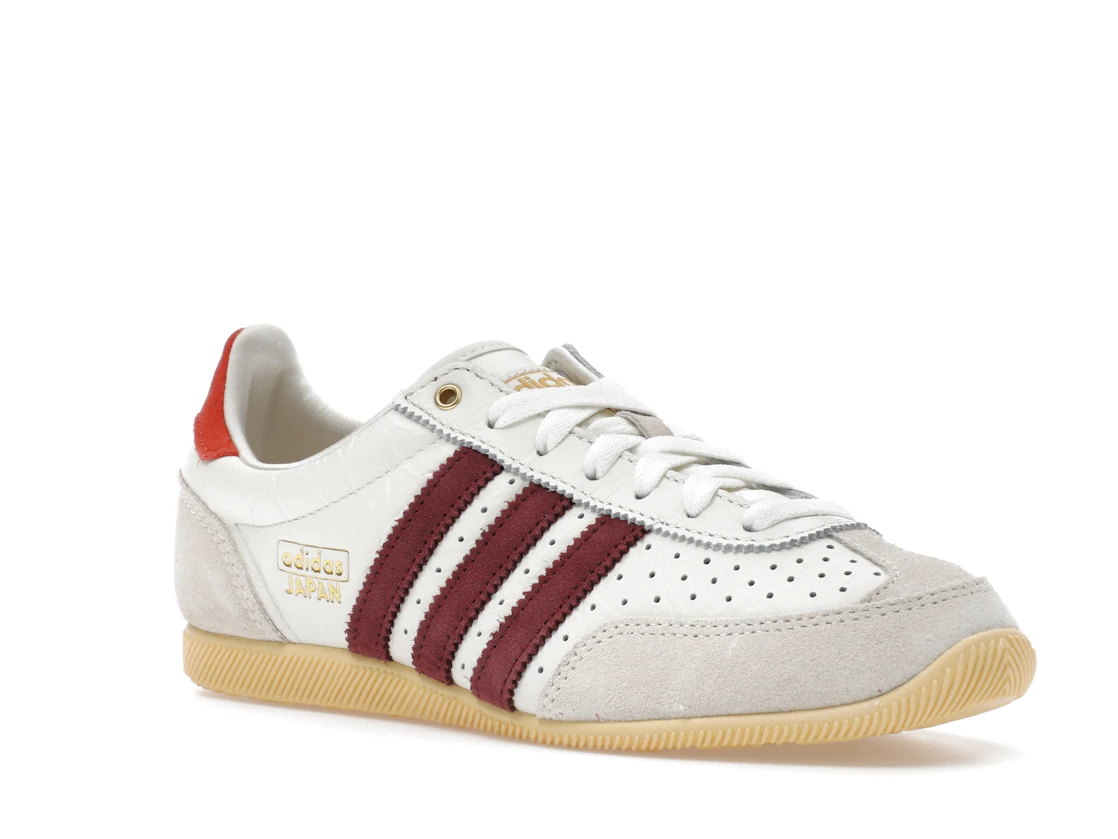 adidas Japan Off White Shadow Red Orange Tint (Women's)