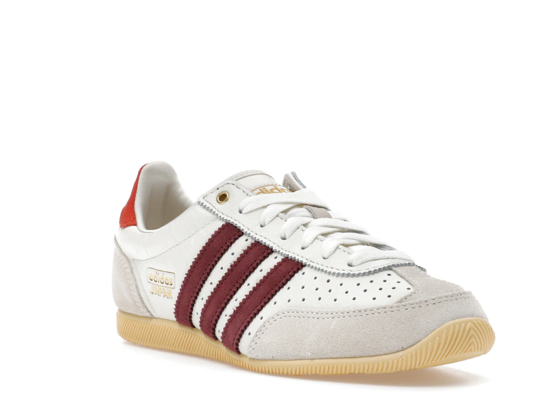 adidas Japan Off White Shadow Red Orange Tint (Women's)
