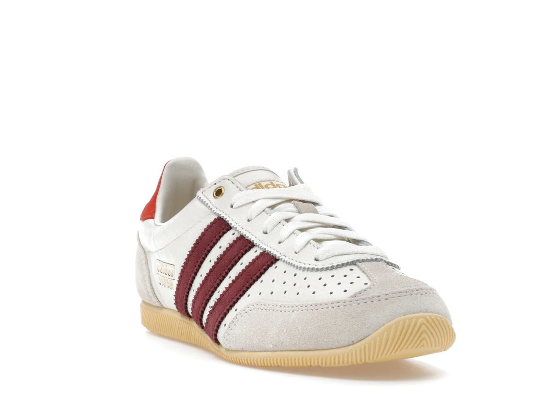 adidas Japan Off White Shadow Red Orange Tint (Women's)