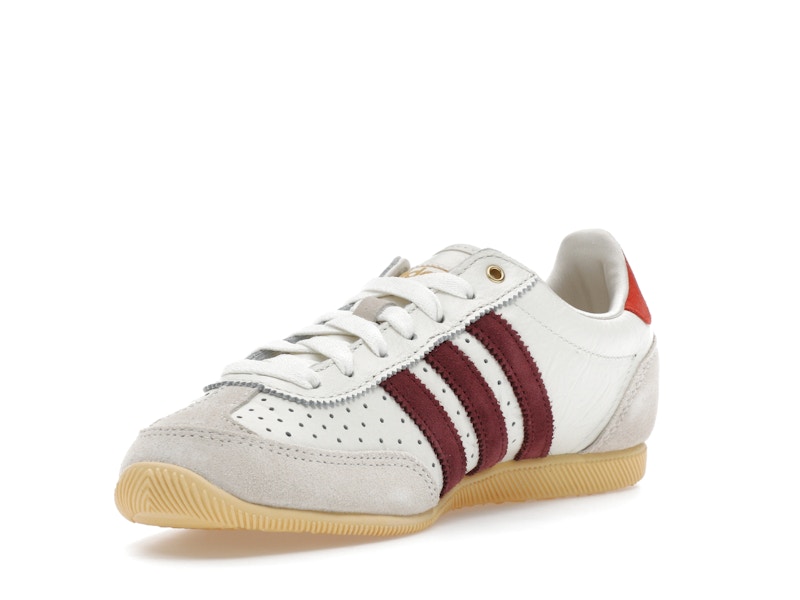 adidas Japan Off White Shadow Red Orange Tint (Women's)