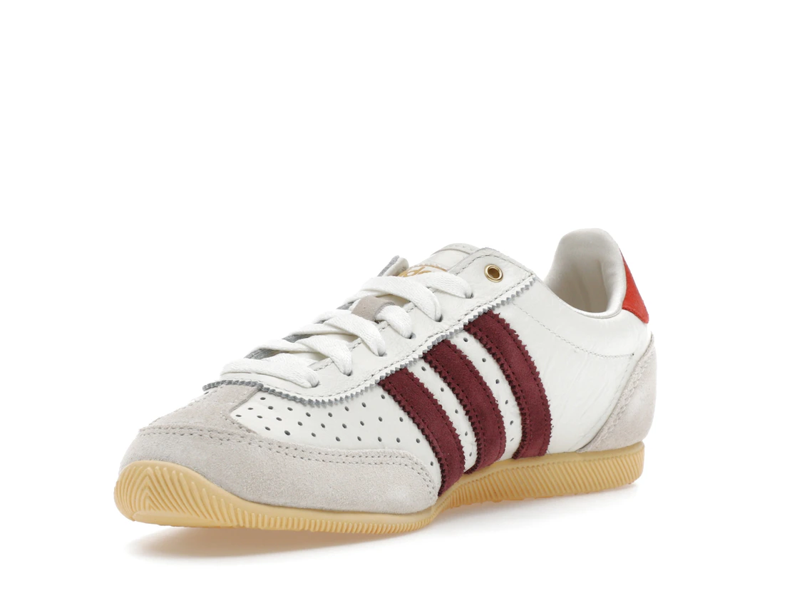 adidas Japan Off White Shadow Red Orange Tint (Women's)