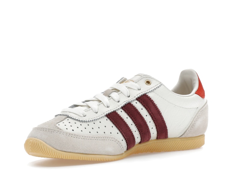 adidas Japan Off White Shadow Red Orange Tint (Women's)