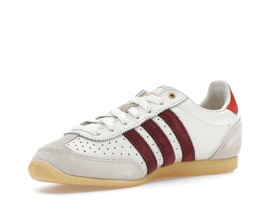 adidas Japan Off White Shadow Red Orange Tint (Women's)