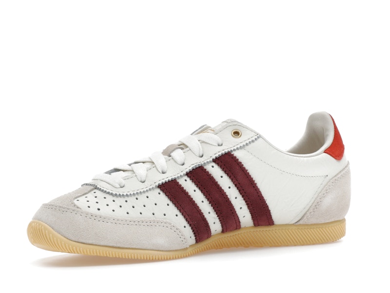 adidas Japan Off White Shadow Red Orange Tint (Women's)