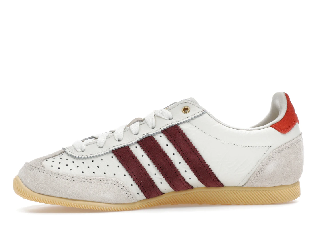 adidas Japan Off White Shadow Red Orange Tint (Women's)