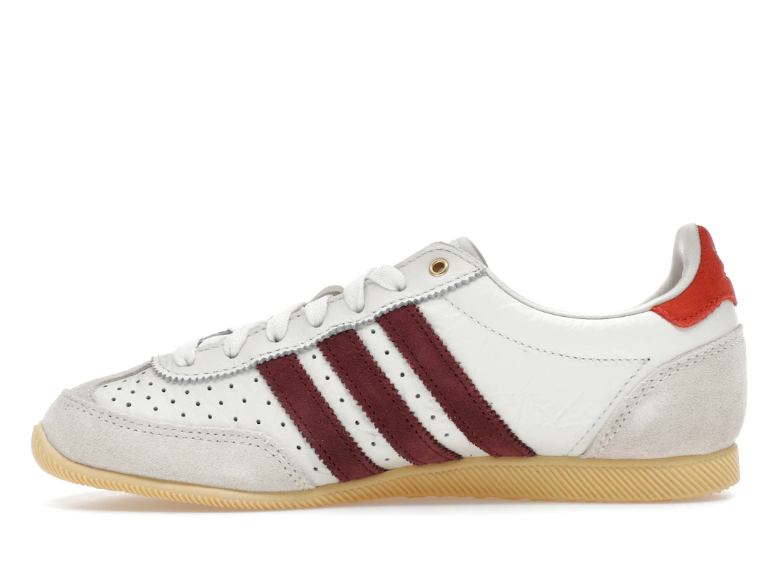 adidas Japan Off White Shadow Red Orange Tint (Women's)