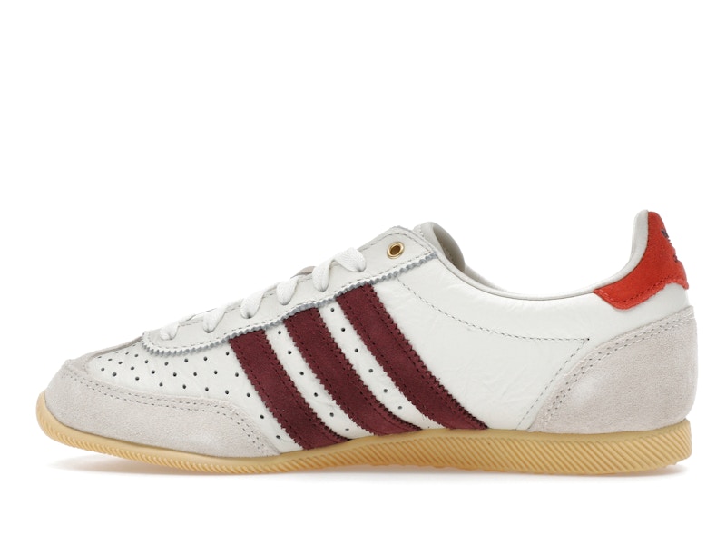 adidas Japan Off White Shadow Red Orange Tint (Women's)