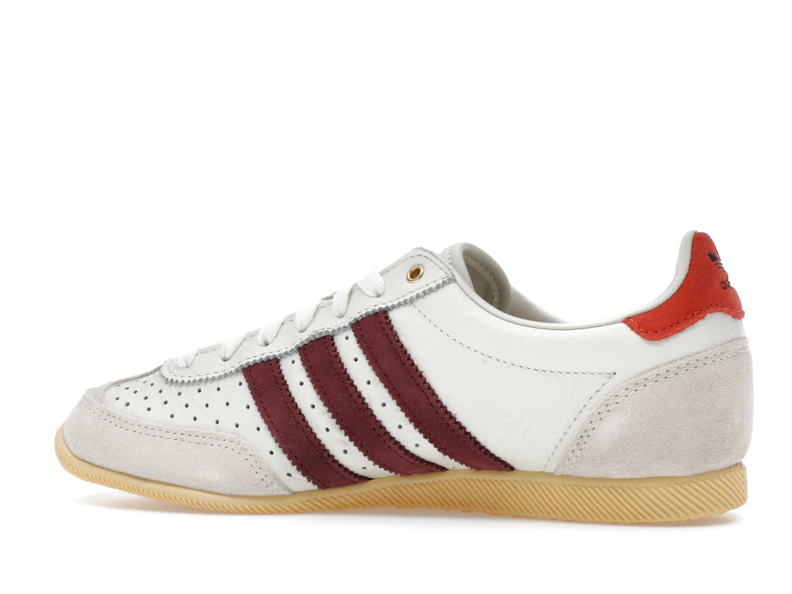 adidas Japan Off White Shadow Red Orange Tint (Women's)