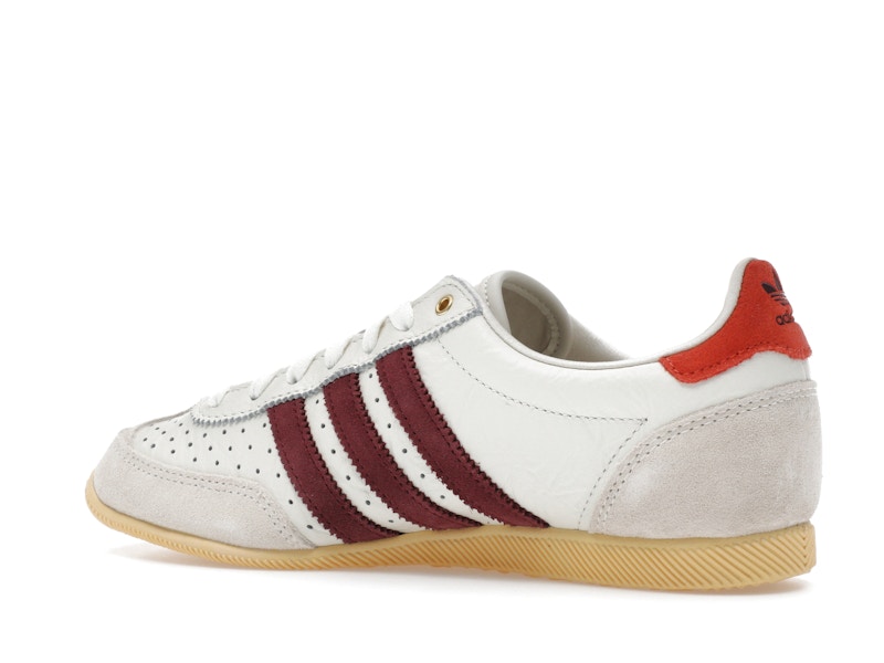 adidas Japan Off White Shadow Red Orange Tint (Women's)
