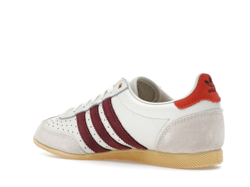 adidas Japan Off White Shadow Red Orange Tint (Women's)