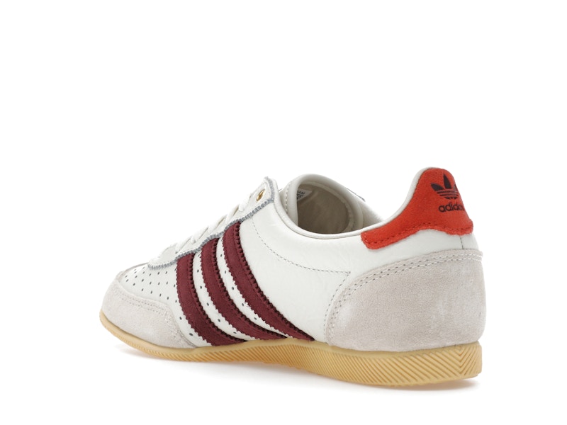adidas Japan Off White Shadow Red Orange Tint (Women's)