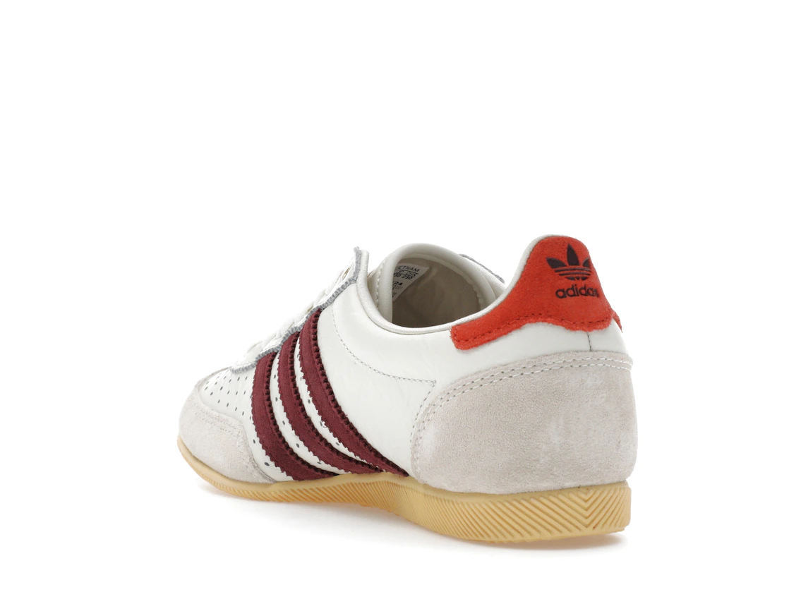 adidas Japan Off White Shadow Red Orange Tint (Women's)
