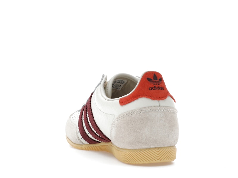 adidas Japan Off White Shadow Red Orange Tint (Women's)