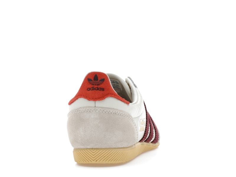 adidas Japan Off White Shadow Red Orange Tint (Women's)