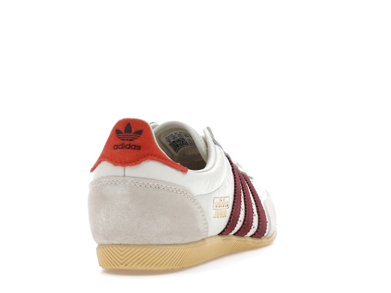 adidas Japan Off White Shadow Red Orange Tint (Women's)