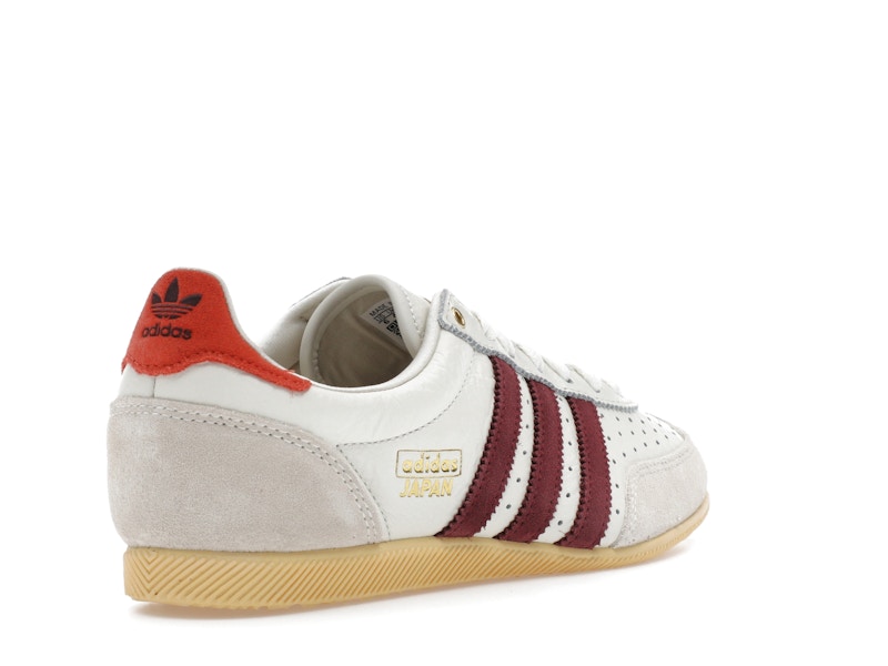 adidas Japan Off White Shadow Red Orange Tint (Women's)
