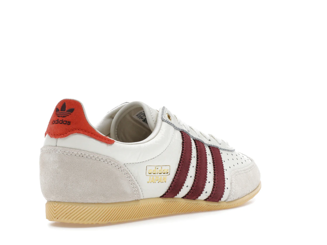 adidas Japan Off White Shadow Red Orange Tint (Women's)