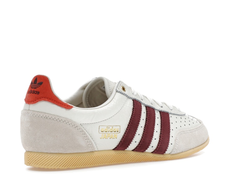 adidas Japan Off White Shadow Red Orange Tint (Women's)
