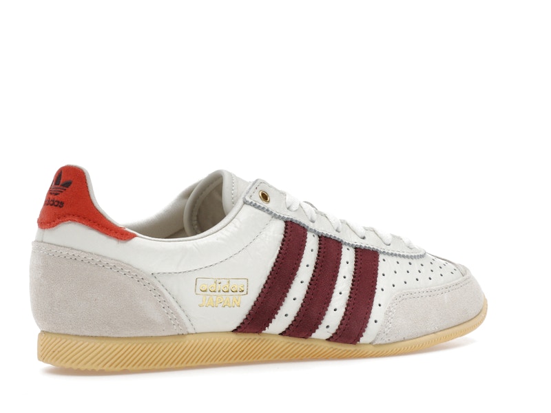 adidas Japan Off White Shadow Red Orange Tint (Women's)