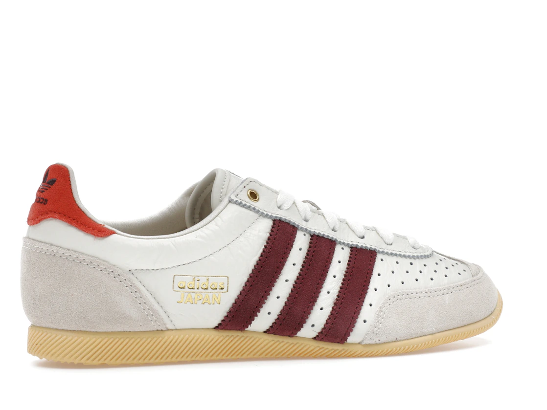 adidas Japan Off White Shadow Red Orange Tint (Women's)