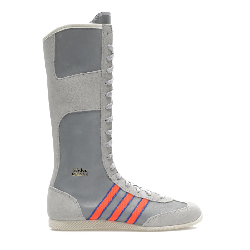 adidas Japan VH Matte Silver Solar Orange (Women's) - IF9636 - US