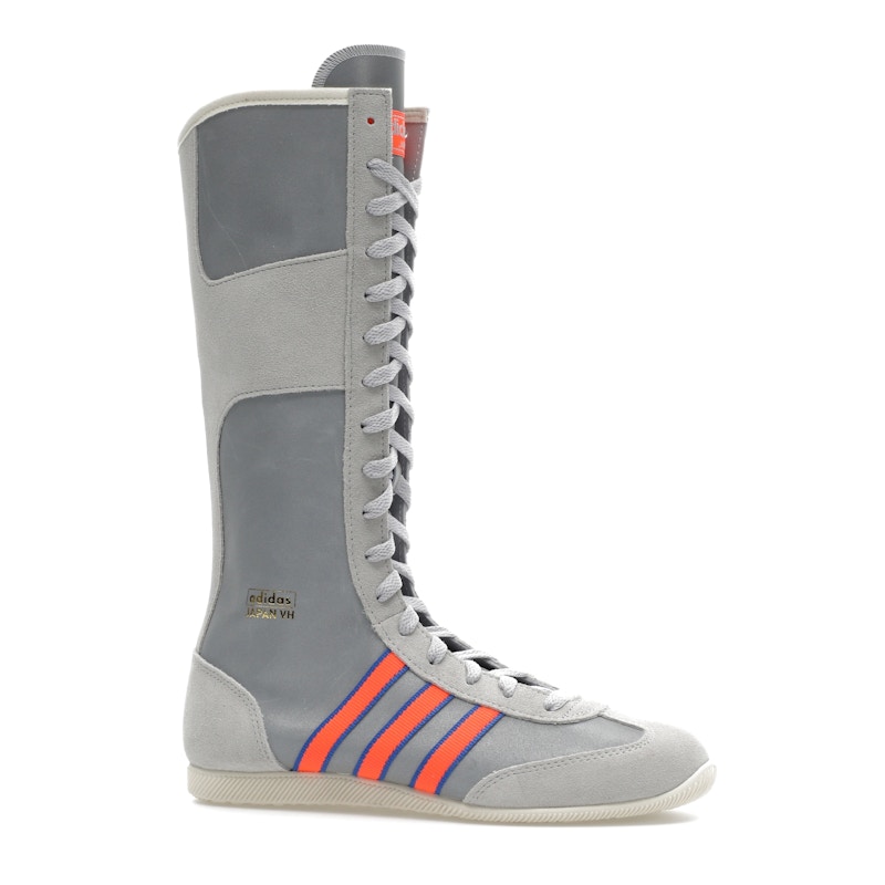 adidas Japan VH Matte Silver Solar Orange (Women's)