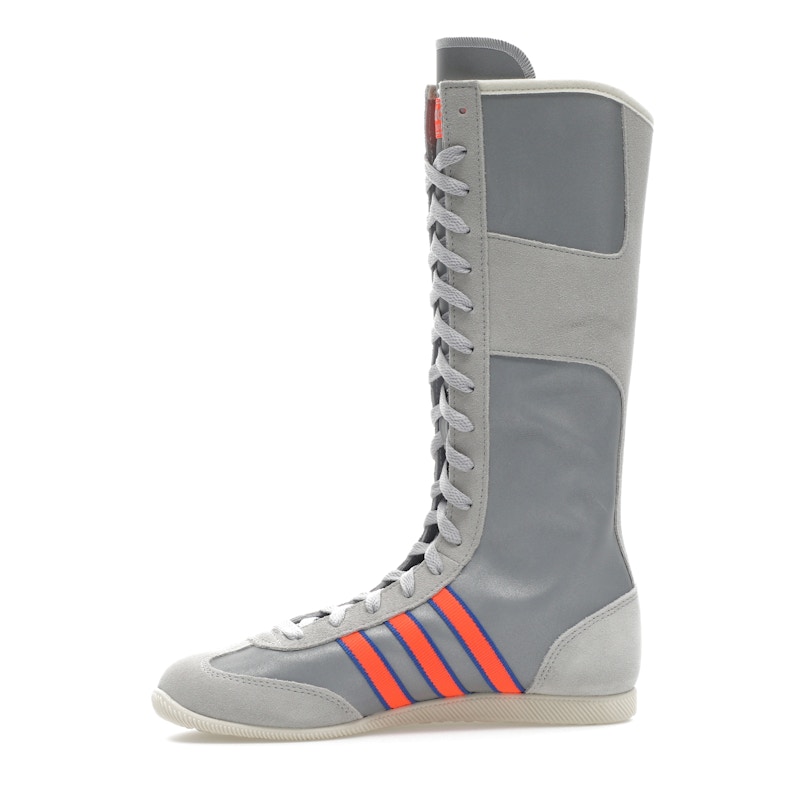 adidas Japan VH Matte Silver Solar Orange (Women's)