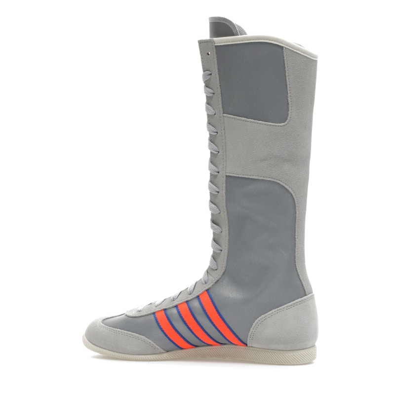 adidas Japan VH Matte Silver Solar Orange (Women's)